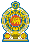 Escudo de Sri Lanka