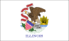 Bandera de Illinois