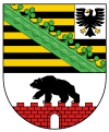 Escudo de Sajonia-Anhalt