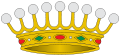 Corona de conde.svg