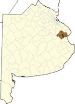 Ubicación de Chascomús