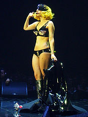The Monster Ball Tour - Telephone1.jpg