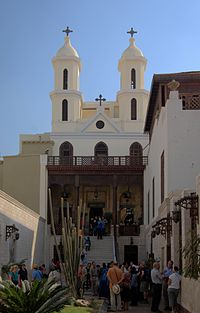 Kairo Hanging Church BW 1.jpg