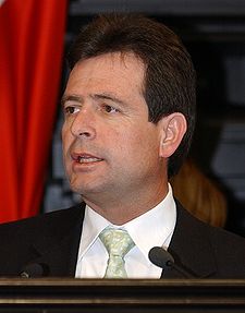 Alfonso Elías Serrano