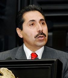 Rubén Camarillo Ortega