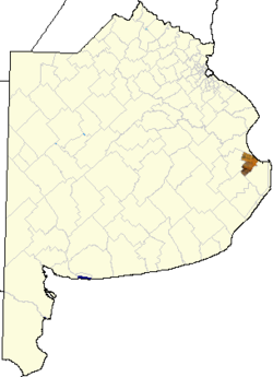Partido de Tordillo, Argentina.png