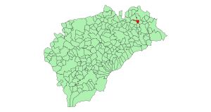 Segovia - Cilleruelo de San Mames.svg