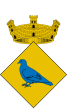 Escudo de Santa Coloma de Cervelló