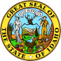 Escudo de Idaho